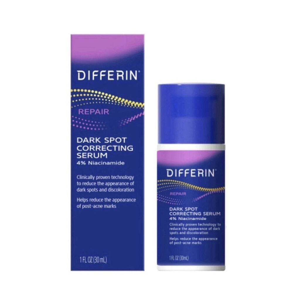 Differin Dark Spot Correcting Face Serum, Dark Spot Correcting Serum NEW